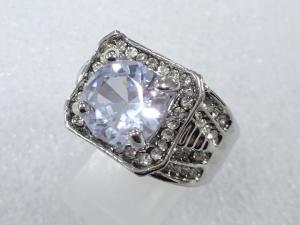 クリスタル　指輪(23号)